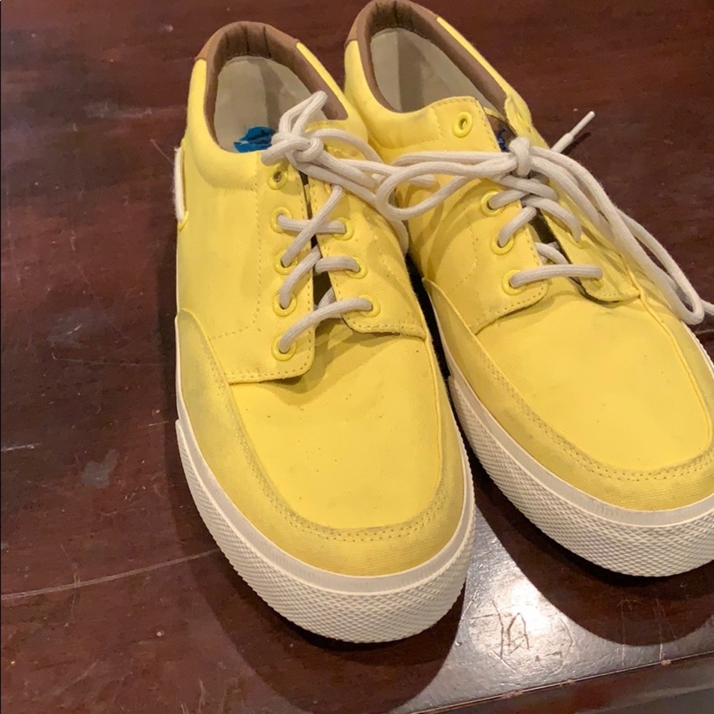 Polo Ralph Lauren shoes